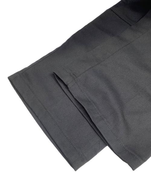 Dickies（ディッキーズ）Dickies (ディッキーズ) ダブルニーワークパンツ ブラック サイズ:33×32の古着・服飾アイテム