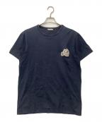 MONCLERモンクレール）の古着「MAGLIA T-SHIRT」｜ネイビー