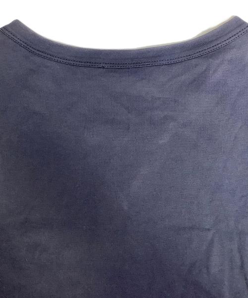 MONCLER（モンクレール）MONCLER (モンクレール) MAGLIA T-SHIRT ネイビー サイズ:Lの古着・服飾アイテム