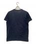 中古・古着 MONCLER (モンクレール) MAGLIA T-SHIRT ネイビー サイズ:L：15000円