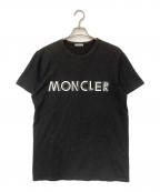 MONCLERモンクレール）の古着「MAGLIA T-SHIRT」｜ブラック