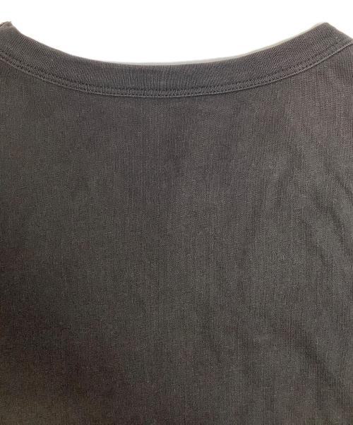 MONCLER（モンクレール）MONCLER (モンクレール) MAGLIA T-SHIRT ブラック サイズ:Lの古着・服飾アイテム