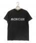 MONCLER（モンクレール）の古着「MAGLIA T-SHIRT」｜ブラック