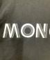 MONCLER (モンクレール) MAGLIA T-SHIRT ブラック サイズ:L：16000円