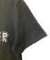 中古・古着 MONCLER (モンクレール) MAGLIA T-SHIRT ブラック サイズ:L：16000円
