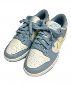 NIKEナイキ）の古着「Dunk Low "Ocean Bliss"」｜ブルー×ホワイト