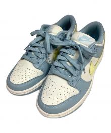 NIKE（ナイキ）の古着「Dunk Low "Ocean Bliss"」｜ブルー×ホワイト