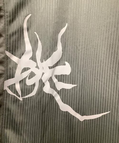 PUMA（プーマ）PUMA (プーマ) ゲームシャツ グレー サイズ:Oの古着・服飾アイテム