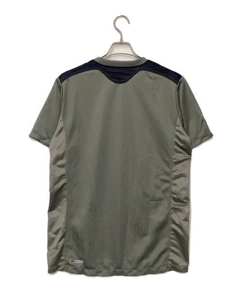 PUMA（プーマ）PUMA (プーマ) ゲームシャツ グレー サイズ:Oの古着・服飾アイテム