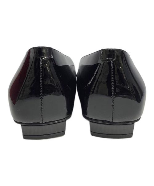 Roger Vivier（ロジェ ヴィヴィエ）Roger Vivier (ロジェ ヴィヴィエ) ヒールパンプス ブラック サイズ:38の古着・服飾アイテム