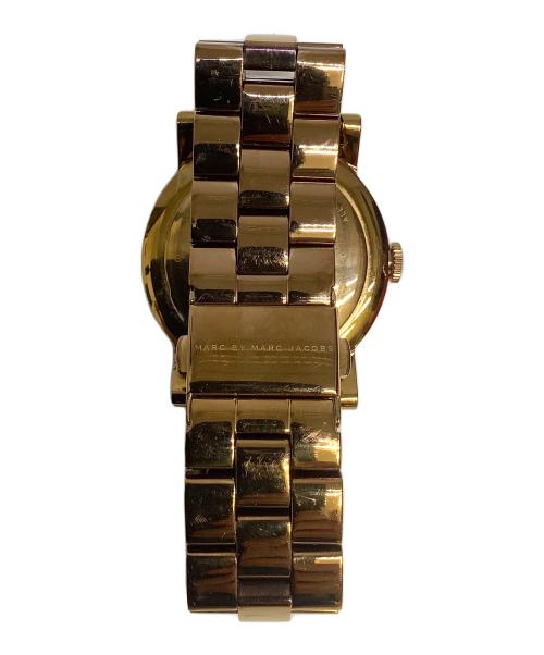 Marc by Marc Jacobs（マークバイマークジェイコブス）Marc by Marc Jacobs (マークバイマークジェイコブス) 腕時計の古着・服飾アイテム