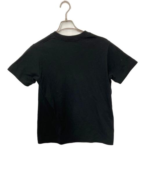 GUCCI（グッチ）GUCCI (グッチ) 半袖カットソー ブラック サイズ:XSの古着・服飾アイテム