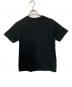 GUCCI (グッチ) 半袖カットソー ブラック サイズ:XS：14000円