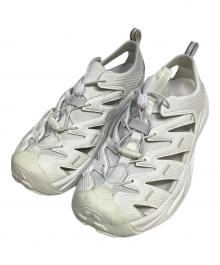 HOKAONEONE（ホカオネオネ）の古着「スポーツサンダル」｜ホワイト