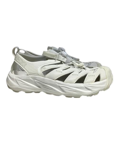 HOKAONEONE（ホカオネオネ）HOKAONEONE (ホカオネオネ) スポーツサンダル ホワイト サイズ:27cmの古着・服飾アイテム