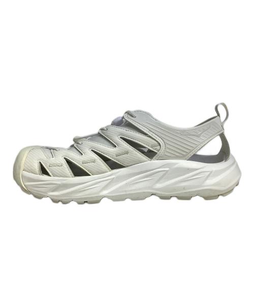 HOKAONEONE（ホカオネオネ）HOKAONEONE (ホカオネオネ) スポーツサンダル ホワイト サイズ:27cmの古着・服飾アイテム
