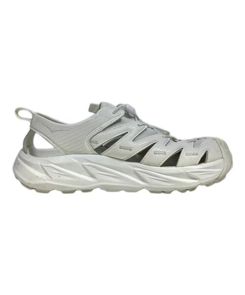 HOKAONEONE（ホカオネオネ）HOKAONEONE (ホカオネオネ) スポーツサンダル ホワイト サイズ:27cmの古着・服飾アイテム