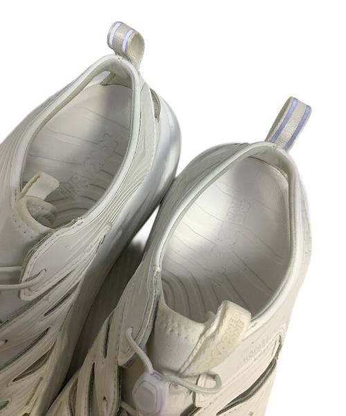HOKAONEONE（ホカオネオネ）HOKAONEONE (ホカオネオネ) スポーツサンダル ホワイト サイズ:27cmの古着・服飾アイテム