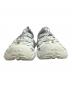 中古・古着 HOKAONEONE (ホカオネオネ) スポーツサンダル ホワイト サイズ:27cm：8000円