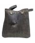 PRADA (プラダ) カナパ2WAYショルダーバッグ インディゴ：60000円