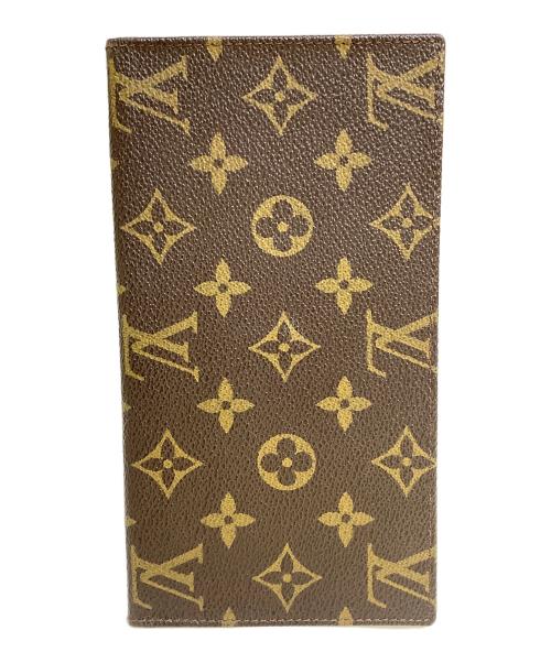 LOUIS VUITTON（ルイ ヴィトン）LOUIS VUITTON (ルイ ヴィトン) 手帳カバーの古着・服飾アイテム