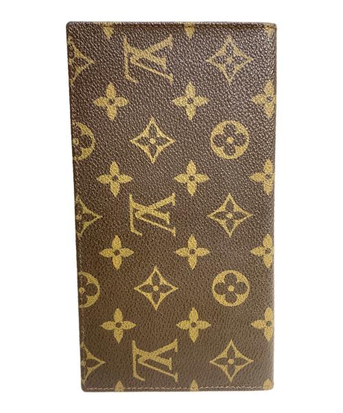 LOUIS VUITTON（ルイ ヴィトン）LOUIS VUITTON (ルイ ヴィトン) 手帳カバーの古着・服飾アイテム