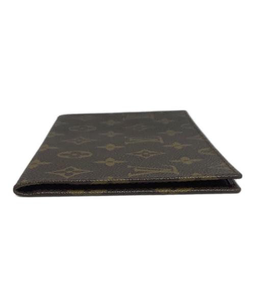 LOUIS VUITTON（ルイ ヴィトン）LOUIS VUITTON (ルイ ヴィトン) 手帳カバーの古着・服飾アイテム
