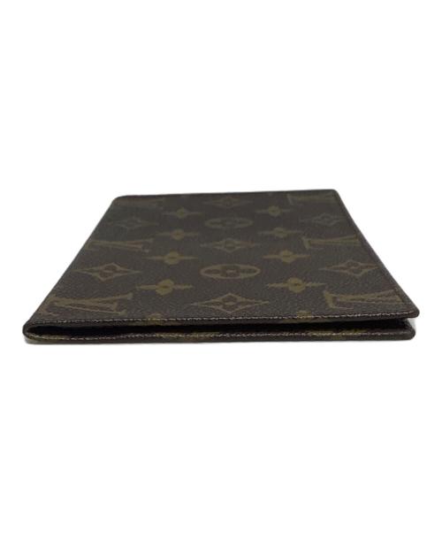 LOUIS VUITTON（ルイ ヴィトン）LOUIS VUITTON (ルイ ヴィトン) 手帳カバーの古着・服飾アイテム