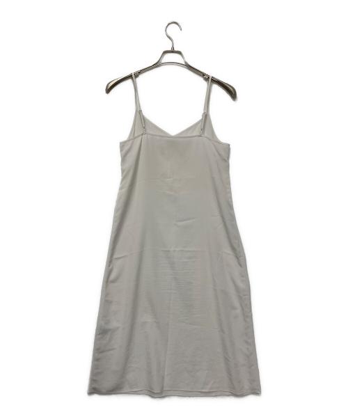 Snidel（スナイデル）Snidel (スナイデル) ノースリーブ・キャミソールワンピース パープルの古着・服飾アイテム