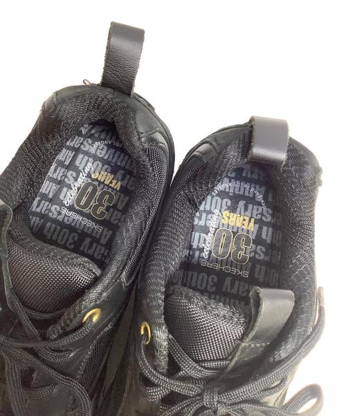 SKECHERS（スケッチャーズ）SKECHERS (スケッチャーズ) スニーカー ブラック サイズ:26cmの古着・服飾アイテム