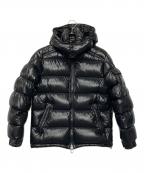 MONCLERモンクレール）の古着「MAYA GIUBBOTTO」｜ブラック