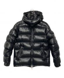 MONCLER（モンクレール）の古着「MAYA GIUBBOTTO」｜ブラック