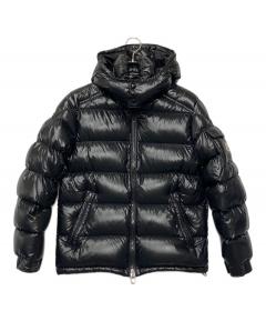 中古・古着通販】MONCLER (モンクレール) SASSIERE GIUBBOTTO ブラック