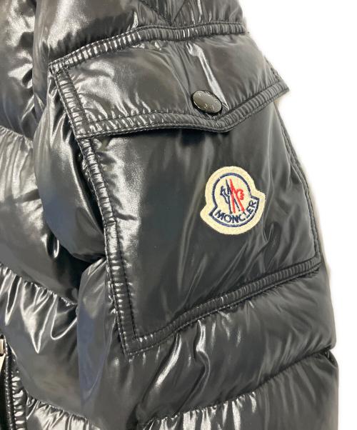 MONCLER（モンクレール）MONCLER (モンクレール) MAYA GIUBBOTTO ブラック サイズ:1の古着・服飾アイテム