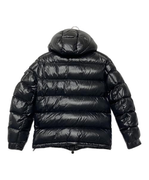 MONCLER（モンクレール）MONCLER (モンクレール) MAYA GIUBBOTTO ブラック サイズ:1の古着・服飾アイテム