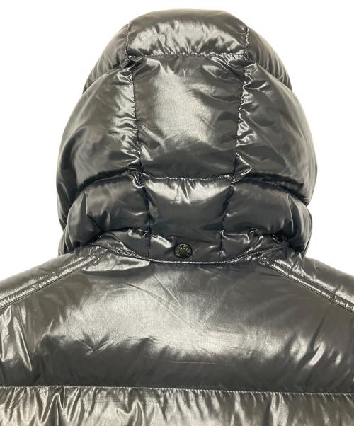 MONCLER（モンクレール）MONCLER (モンクレール) MAYA GIUBBOTTO ブラック サイズ:1の古着・服飾アイテム