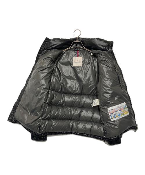 MONCLER（モンクレール）MONCLER (モンクレール) MAYA GIUBBOTTO ブラック サイズ:1の古着・服飾アイテム