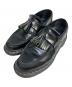 Dr.Martens（ドクターマーチン）の古着「ローファー」｜ブラック
