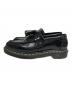 Dr.Martens (ドクターマーチン) ローファー ブラック サイズ:24.5cm：10000円