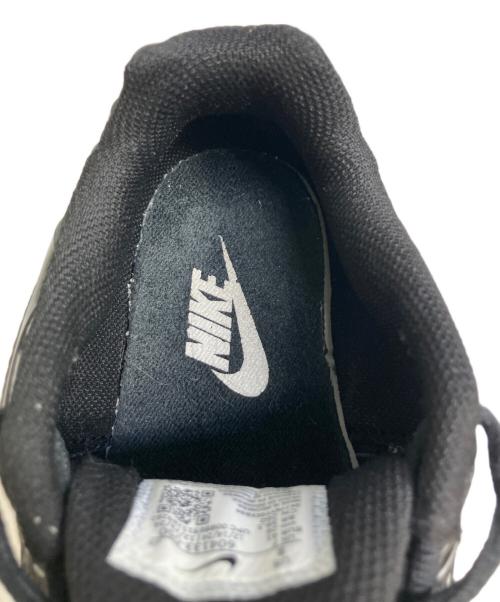 NIKE（ナイキ）NIKE (ナイキ) AIR MAX PLUS ブラック サイズ:26cmの古着・服飾アイテム