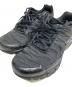 NIKE（ナイキ）の古着「AIR MAX PLUS」｜ブラック