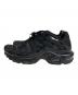 NIKE (ナイキ) AIR MAX PLUS ブラック サイズ:26cm：15000円
