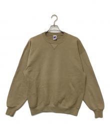 RUSSELL ATHLETIC（ラッセルアスレチック）の古着「スウェット」｜ベージュ