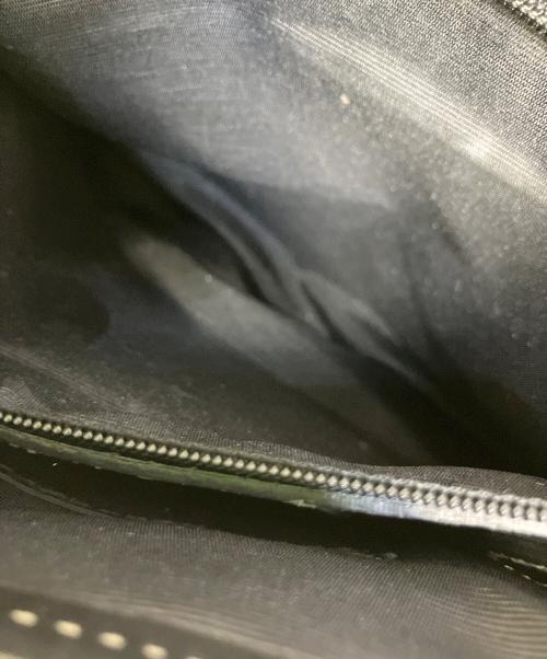 COACH（コーチ）COACH (コーチ) ショルダーバッグ ブラックの古着・服飾アイテム