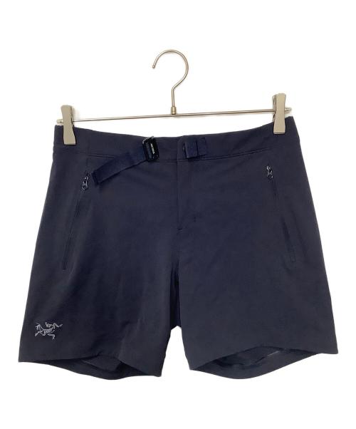 ARC'TERYX（アークテリクス）ARC'TERYX (アークテリクス) ショートパンツ ネイビー サイズ:Mの古着・服飾アイテム