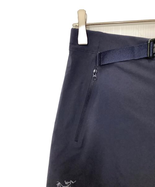 ARC'TERYX（アークテリクス）ARC'TERYX (アークテリクス) ショートパンツ ネイビー サイズ:Mの古着・服飾アイテム
