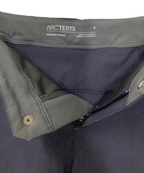 ARC'TERYX（アークテリクス）ARC'TERYX (アークテリクス) ショートパンツ ネイビー サイズ:Mの古着・服飾アイテム
