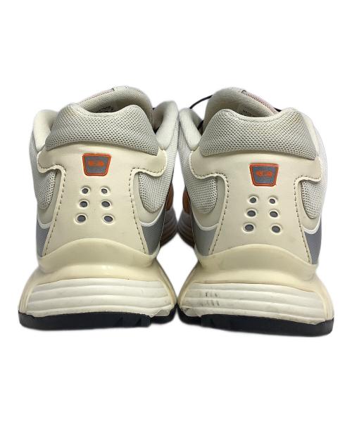 SALOMON（サロモン）SALOMON (サロモン) スニーカー ベージュ サイズ:26cmの古着・服飾アイテム