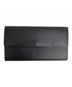 中古・古着通販】LOUIS VUITTON (ルイ ヴィトン) エピ ブラック