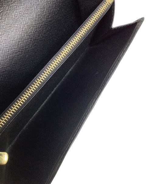 LOUIS VUITTON（ルイ ヴィトン）LOUIS VUITTON (ルイ ヴィトン) ポシェット ポルト・モネ クレディ ノワールの古着・服飾アイテム
